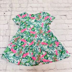 Lilly Pulitzer Bird Dress